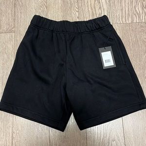 Brand New Brunette the Label Best Friend Shorts XS/S